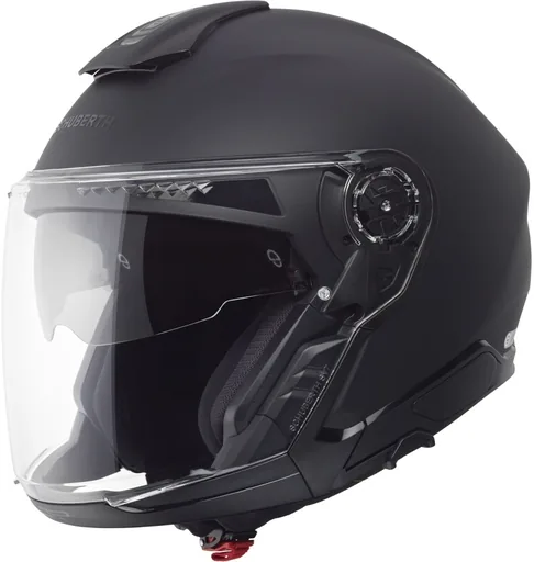 Модульный мотошлем SCHUBERTH J2 BLACK MATT — под заказ в SPB-HS, Санкт-Петербург