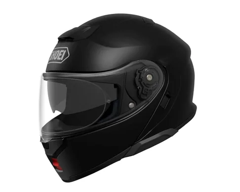 Модульный мотошлем SHOEI Neotec 3 MT Black — под заказ в SPB-HS, Санкт-Петербург