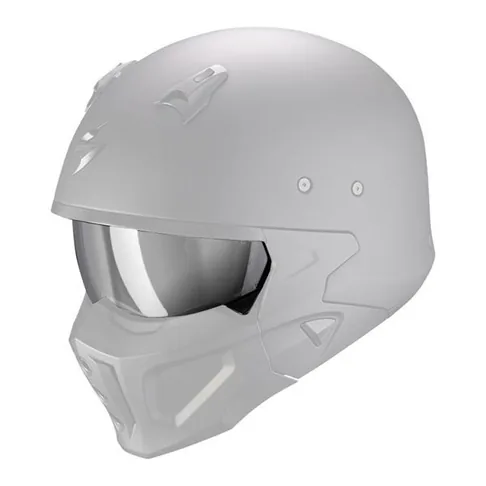 Визор SCORPION EXO-COMBAT KS-8 Silver Mirror — под заказ в SPB-HS, Санкт-Петербург