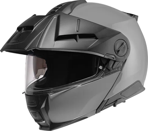 Дуалспорт-шлем SCHUBERTH E2 Concrete Grey — под заказ в SPB-HS, Санкт-Петербург
