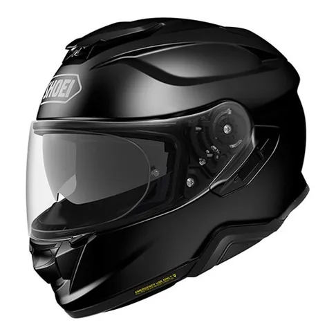 Мотошлем-интеграл SHOEI GT-Air 2 Black — под заказ в SPB-HS, Санкт-Петербург
