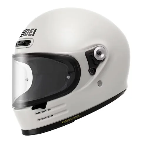 Мотошлем-интеграл SHOEI GLAMSTER 06 White — под заказ в SPB-HS, Санкт-Петербург