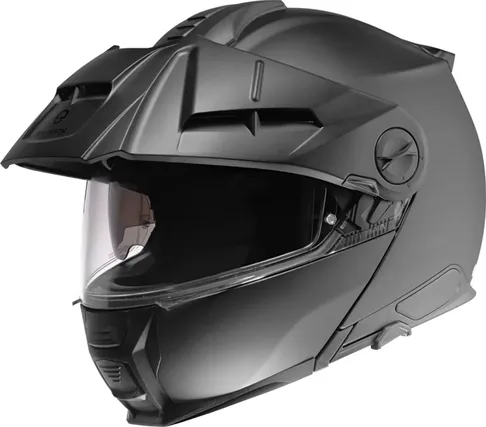Дуалспорт-шлем SCHUBERTH E2 Matt Black — под заказ в SPB-HS, Санкт-Петербург