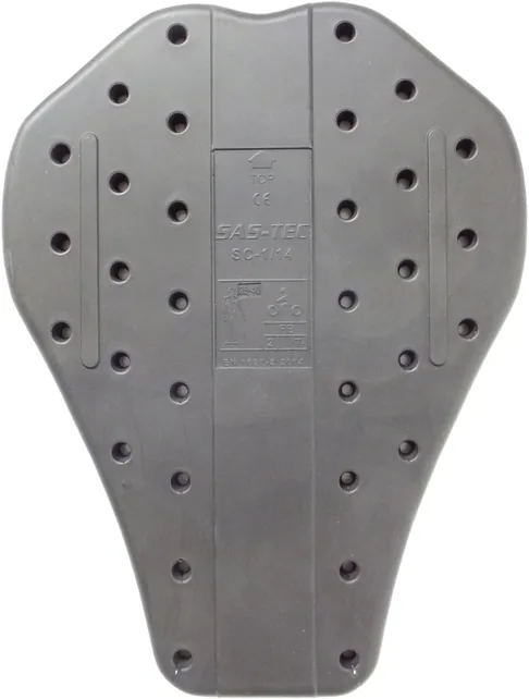 Защита спины вставка в спину SAS-TEC Back Protector SC1/14 — под заказ в SPB-HS, Санкт-Петербург